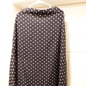 Women's polyester XL skirt